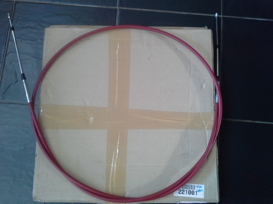 สายเลี้ยว blaster