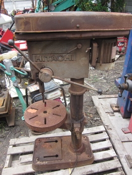 ขาย - เครื่องเจาะ แท่นเจาะสว่าน มือสองเก่าญี่ปุ่น แข็งแรง ขาย - เครื่องเจาะ แท่นเจาะสว่าน มือสองเก่าญี่ปุ่น แข็งแรง