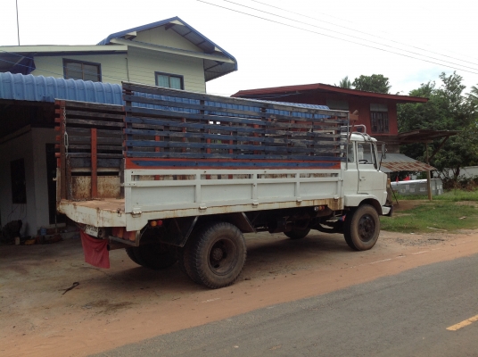 ขาย((185,000)) HINO. -KR300-เครื่องEH-300สภาพดีพร้อมใช้งาน