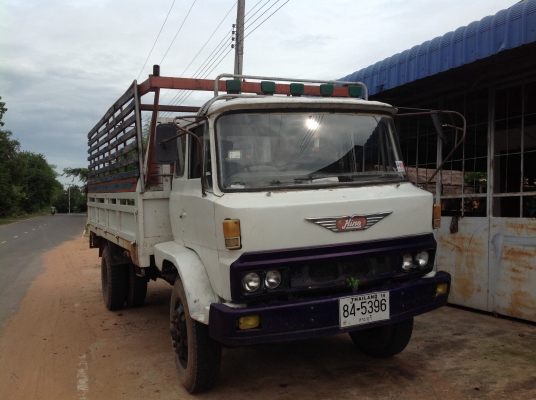 ขาย((185,000)) HINO. -KR300-เครื่องEH-300สภาพดีพร้อมใช้งาน