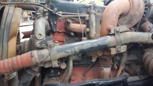 Isuzu270 ยูโร วัน ปี43 ดั้มพ์ใหม่  แหละเก็บสีหัวไปในคลาวเดี่ยวกัน แหละเปลี่ยนยางใหม่10เส้น