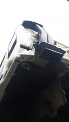 Isuzu270 ยูโร วัน ปี43 ดั้มพ์ใหม่  แหละเก็บสีหัวไปในคลาวเดี่ยวกัน แหละเปลี่ยนยางใหม่10เส้น