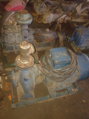 ขายมอเตอร์ไฟฟ้า7แรงครึ่ง