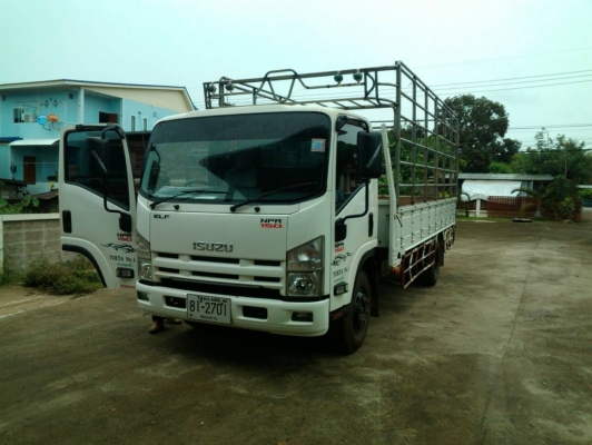 NPRปี 53 ยาว5เมตร มือเดียวออกห้างยังผ่อนไม่หมดต้องการขายด่วนรถเดิมๆสวยๆเลยครับ