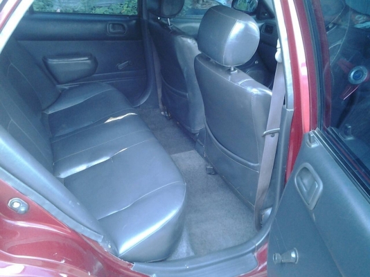 toyota 111 เครื่อง 5A + แก๊ส ลงเล่มแล้ว