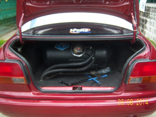 toyota 111 เครื่อง 5A + แก๊ส ลงเล่มแล้ว