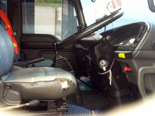 ขายรถพ่วง  ISUZU  DECA  320  MAXLOAD  ปี  2551 ราคาขาย  2,650,000  บาท