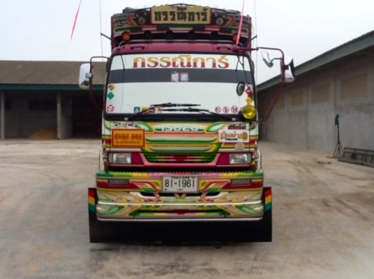 ขายรถพ่วง  ISUZU  DECA  320  MAXLOAD  ปี  2551 ราคาขาย  2,650,000  บาท