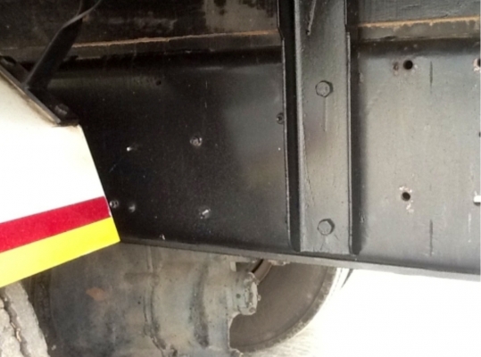 ขายรถพ่วง  ISUZU  DECA  320  MAXLOAD  ปี  2551 ราคาขาย  2,650,000  บาท