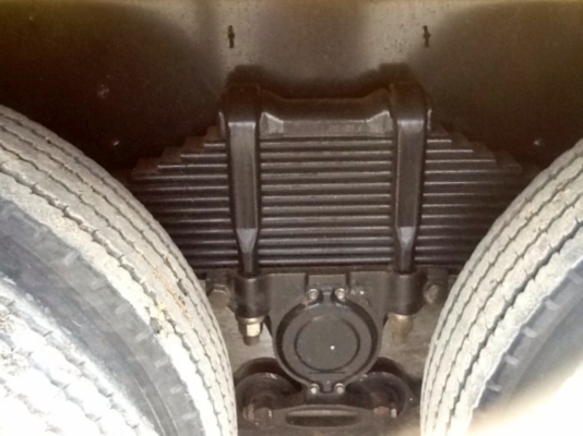 ขายรถพ่วง  ISUZU  DECA  320  MAXLOAD  ปี  2551 ราคาขาย  2,650,000  บาท