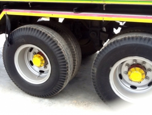 ขายรถพ่วง  ISUZU  DECA  320  MAXLOAD  ปี  2551 ราคาขาย  2,650,000  บาท