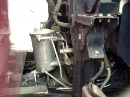 ขายรถพ่วง  ISUZU  DECA  320  MAXLOAD  ปี  2551 ราคาขาย  2,650,000  บาท