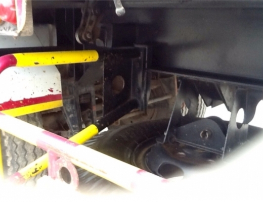 ขายรถพ่วง  ISUZU  DECA  320  MAXLOAD  ปี  2551 ราคาขาย  2,650,000  บาท