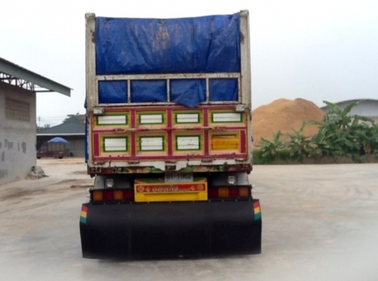 ขายรถพ่วง  ISUZU  DECA  320  MAXLOAD  ปี  2551 ราคาขาย  2,650,000  บาท