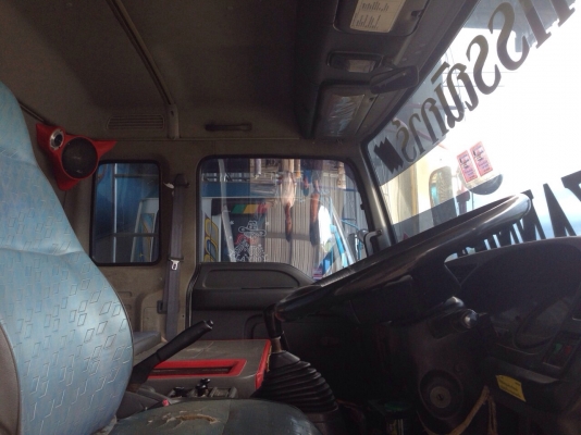 ขายรถพ่วง  ISUZU  DECA  320  MAXLOAD  ปี  2551 ราคาขาย  2,650,000  บาท