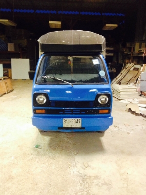 ขายรถกระป้อ