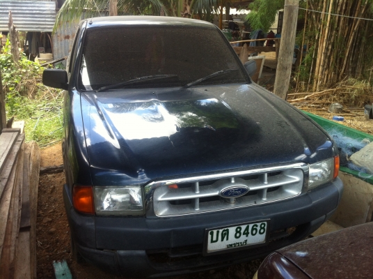 ขาย ford  เครื่อง 2500 cc 110,000 บาท