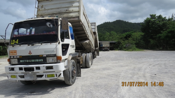 ขายรถสิบล้อพ่วง