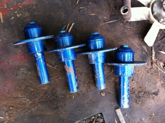 ขายดุมลาก-พ่วง ราคา1500/คู่