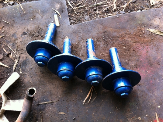 ขายดุมลาก-พ่วง ราคา1500/คู่