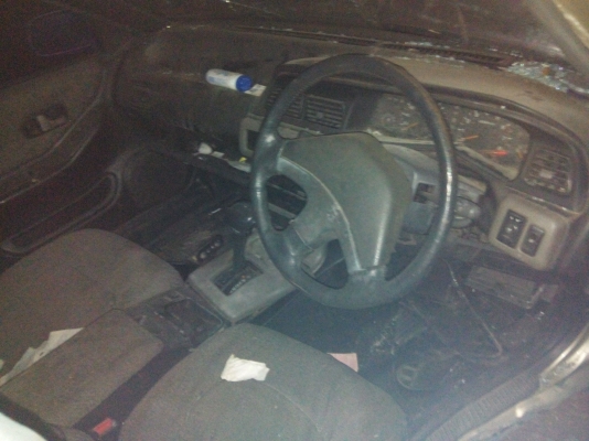 ขายด่วนเซฟีโรเอ31ตามสภาพขับได้ติดแก็สภาษี58เอกพร้อมโอน45000 ขายด่วนเซฟีโรเอ31ตามสภาพขับได้ติดแก็สภาษี58เอกพร้อมโอน45000