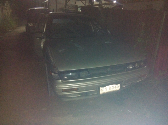 ขายด่วนเซฟีโรเอ31ตามสภาพขับได้ติดแก็สภาษี58เอกพร้อมโอน45000