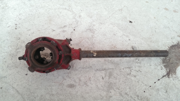 ประแจต๊าปเกลียวท่อ 1"