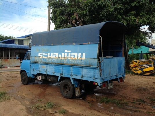 ขาย 6ล้อToyota -BU-3000. สภาพดีมากเดิมๆทั้งคัน พร้อมใช้งาน
