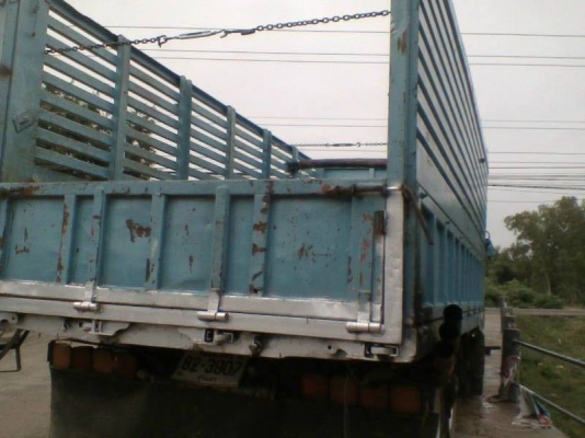 ***ขายแล้วครับขอบคุณ Truck2hand ขาย10ล้อเพลาเดียวดั้ม ISUZU JCM หัวROCKY/เครื่องROCKY 6BF1-185HP (ลงเล่มครบ) เครื่องอึด ทน แรง ประหยัด เกียร์ดีไม่มีหอน ช่วงล่างเพลาเดียวร็อคเล็ก คัสซีสวย ไม่ผุ มีบวมซับในกับช่วงท้ายคัสซีบ้าง กระบะดั้มเหล็กเกษตรสภาพดี พื้นด