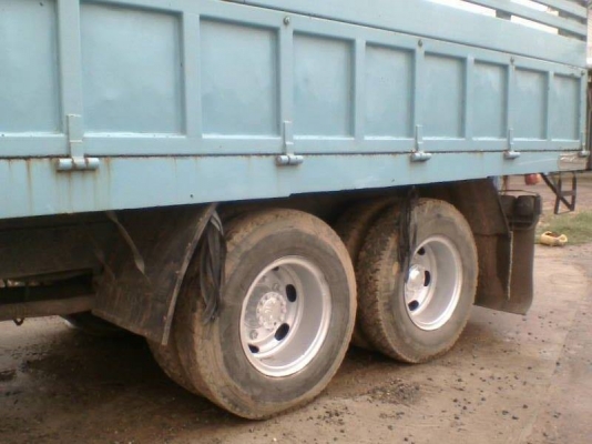 ***ขายแล้วครับขอบคุณ Truck2hand ขาย10ล้อเพลาเดียวดั้ม ISUZU JCM หัวROCKY/เครื่องROCKY 6BF1-185HP (ลงเล่มครบ) เครื่องอึด ทน แรง ประหยัด เกียร์ดีไม่มีหอน ช่วงล่างเพลาเดียวร็อคเล็ก คัสซีสวย ไม่ผุ มีบวมซับในกับช่วงท้ายคัสซีบ้าง กระบะดั้มเหล็กเกษตรสภาพดี พื้นด