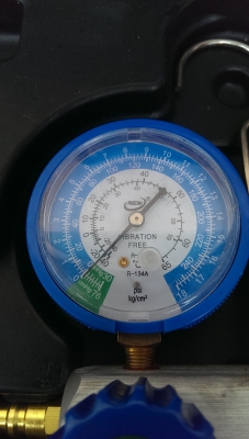 เกจเติมน้ำยาแอร์