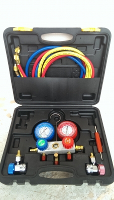 เกจเติมน้ำยาแอร์