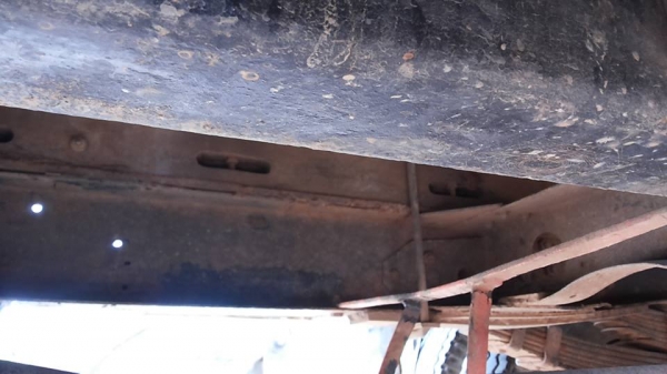 ***ขายแล้วครับขอบคุณ Truck2hand ขาย6ล้อช่วงล่างใหญ่ๆ ISUZU KS 774xxxx 4BC2-100HP เครื่องเดิม100แรงฝาขาว ฟิตมาใหม่ไม่นาน แน่นๆ แห้งๆไม่เยิ้ม แรงดี เกียร์สั้นสายเข้าง่ายไม่หลุด ใส่เกียร์ใหญ่ เกียร์ร็อค พร้อมลุย ช่วงล่างใหญ่F หน้า-หลัง คัสซีดี มีเก็บงานมา