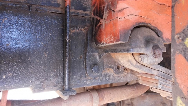 ***ขายแล้วครับขอบคุณ Truck2hand ขาย6ล้อช่วงล่างใหญ่ๆ ISUZU KS 774xxxx 4BC2-100HP เครื่องเดิม100แรงฝาขาว ฟิตมาใหม่ไม่นาน แน่นๆ แห้งๆไม่เยิ้ม แรงดี เกียร์สั้นสายเข้าง่ายไม่หลุด ใส่เกียร์ใหญ่ เกียร์ร็อค พร้อมลุย ช่วงล่างใหญ่F หน้า-หลัง คัสซีดี มีเก็บงานมา