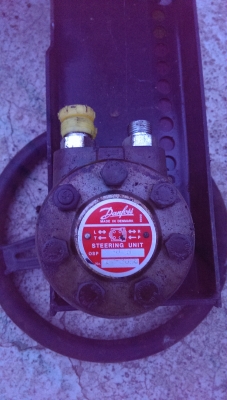 พวงมาลัยไฮโดรลิก