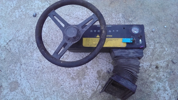 พวงมาลัยไฮโดรลิก