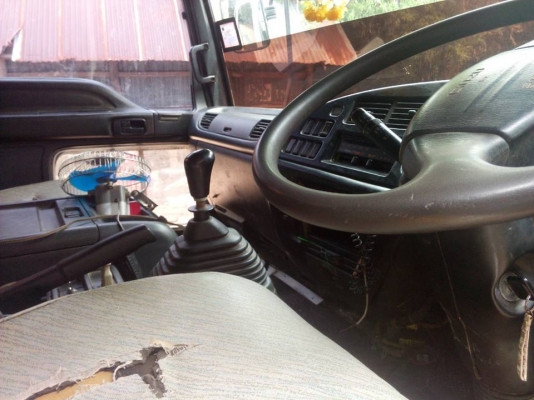 ***ขายแล้วครับขอบคุณ Truck2hand ขาย6ล้อดั้มดินราคาเบาๆ ISUZU DECA FRR32L4 6HH1-210HP เครื่องเดิมเกียร์เดิม 210แรง แห้งๆไม่เยิ้ม แรงดี แน่น เกียร์ไม่มีหลุด ช่วงล่าง Fหน้า-หลัง คัสซีสวยเดิม ไม่ปะไม่ดาม ไม่บวม กระบะดั้มเหล็ก5ตันยิงหน้า 3.80ม.สภาพสวย พื้นดีข้