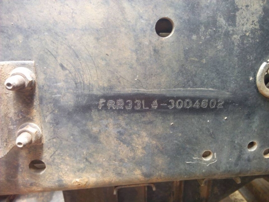 ***ขายแล้วครับขอบคุณ Truck2hand ขาย6ล้อดั้มดินราคาเบาๆ ISUZU DECA FRR32L4 6HH1-210HP เครื่องเดิมเกียร์เดิม 210แรง แห้งๆไม่เยิ้ม แรงดี แน่น เกียร์ไม่มีหลุด ช่วงล่าง Fหน้า-หลัง คัสซีสวยเดิม ไม่ปะไม่ดาม ไม่บวม กระบะดั้มเหล็ก5ตันยิงหน้า 3.80ม.สภาพสวย พื้นดีข้