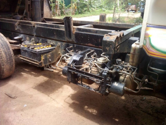 ***ขายแล้วครับขอบคุณ Truck2hand ขาย6ล้อดั้มดินราคาเบาๆ ISUZU DECA FRR32L4 6HH1-210HP เครื่องเดิมเกียร์เดิม 210แรง แห้งๆไม่เยิ้ม แรงดี แน่น เกียร์ไม่มีหลุด ช่วงล่าง Fหน้า-หลัง คัสซีสวยเดิม ไม่ปะไม่ดาม ไม่บวม กระบะดั้มเหล็ก5ตันยิงหน้า 3.80ม.สภาพสวย พื้นดีข้