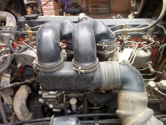 ***ขายแล้วครับขอบคุณ Truck2hand ขาย6ล้อดั้มดินราคาเบาๆ ISUZU DECA FRR32L4 6HH1-210HP เครื่องเดิมเกียร์เดิม 210แรง แห้งๆไม่เยิ้ม แรงดี แน่น เกียร์ไม่มีหลุด ช่วงล่าง Fหน้า-หลัง คัสซีสวยเดิม ไม่ปะไม่ดาม ไม่บวม กระบะดั้มเหล็ก5ตันยิงหน้า 3.80ม.สภาพสวย พื้นดีข้