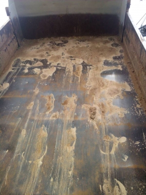 ***ขายแล้วครับขอบคุณ Truck2hand ขาย6ล้อดั้มดินราคาเบาๆ ISUZU DECA FRR32L4 6HH1-210HP เครื่องเดิมเกียร์เดิม 210แรง แห้งๆไม่เยิ้ม แรงดี แน่น เกียร์ไม่มีหลุด ช่วงล่าง Fหน้า-หลัง คัสซีสวยเดิม ไม่ปะไม่ดาม ไม่บวม กระบะดั้มเหล็ก5ตันยิงหน้า 3.80ม.สภาพสวย พื้นดีข้