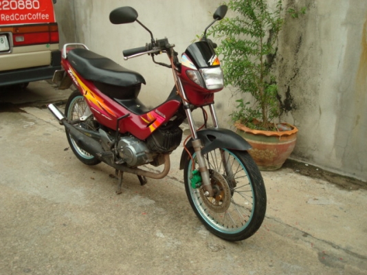 ขายมอไซ4600