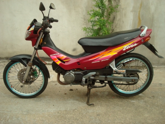 ขายมอไซ4600