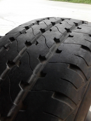 205/70R15 MAXXIS MA-569  ชุด 4 เส้น สวยๆ ดอกยางหนา TEL.081-427-3941