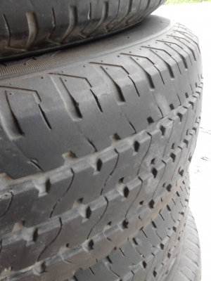 205/70R15 MAXXIS MA-569  ชุด 4 เส้น สวยๆ ดอกยางหนา TEL.081-427-3941