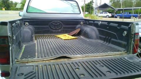 ไทเกอร์ 3000EFI 4WDเครื่อง3000cc