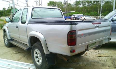 ไทเกอร์ 3000EFI 4WDเครื่อง3000cc