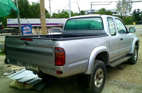 ไทเกอร์ 3000EFI 4WDเครื่อง3000cc