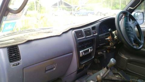 ไทเกอร์ 3000EFI 4WDเครื่อง3000cc