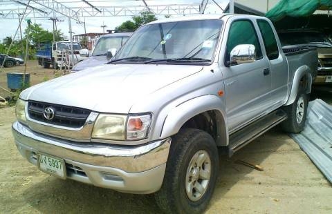 ไทเกอร์ 3000EFI 4WDเครื่อง3000cc